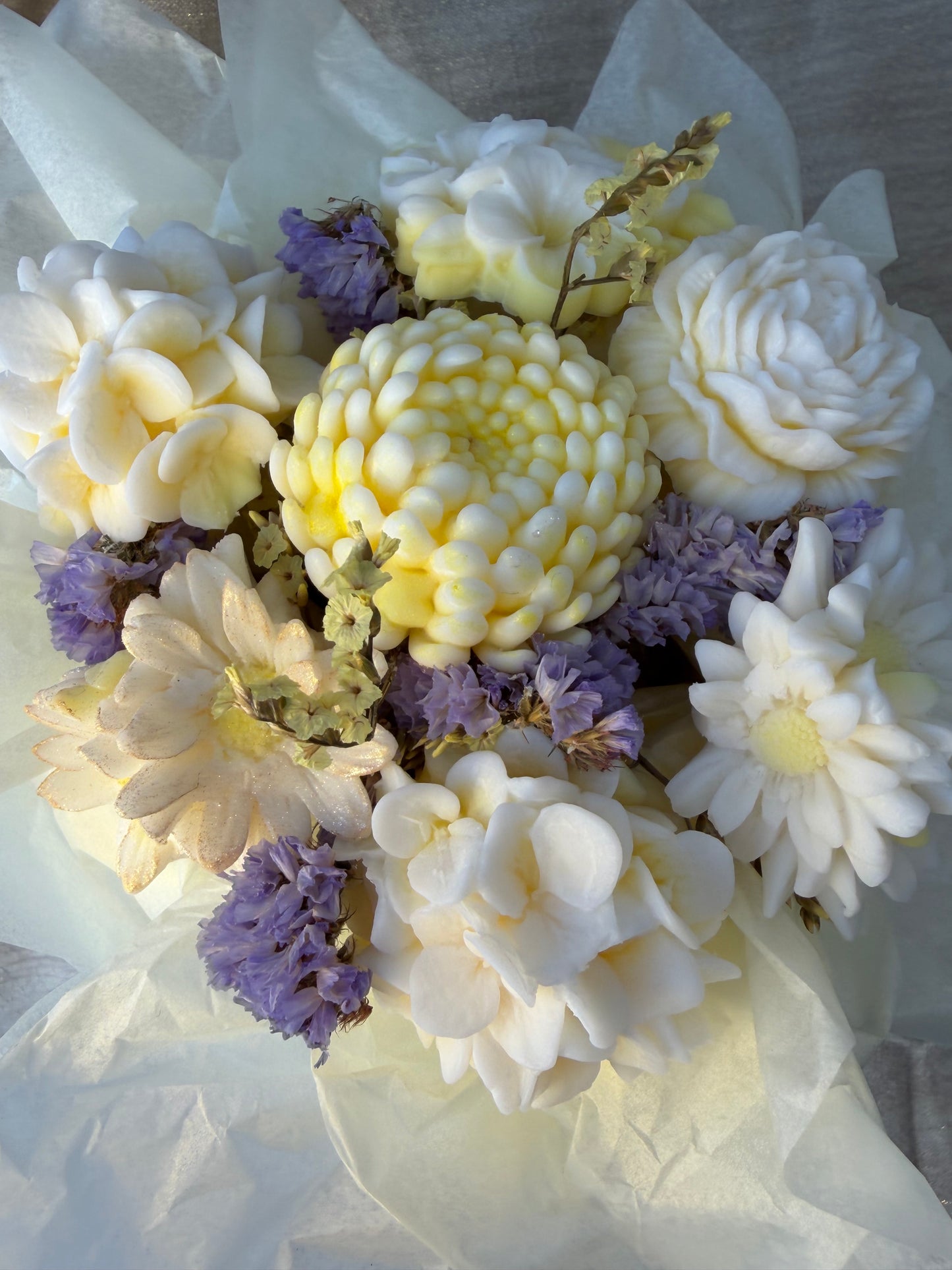 Bouquet Cigaline parfum Fleur d'Oranger