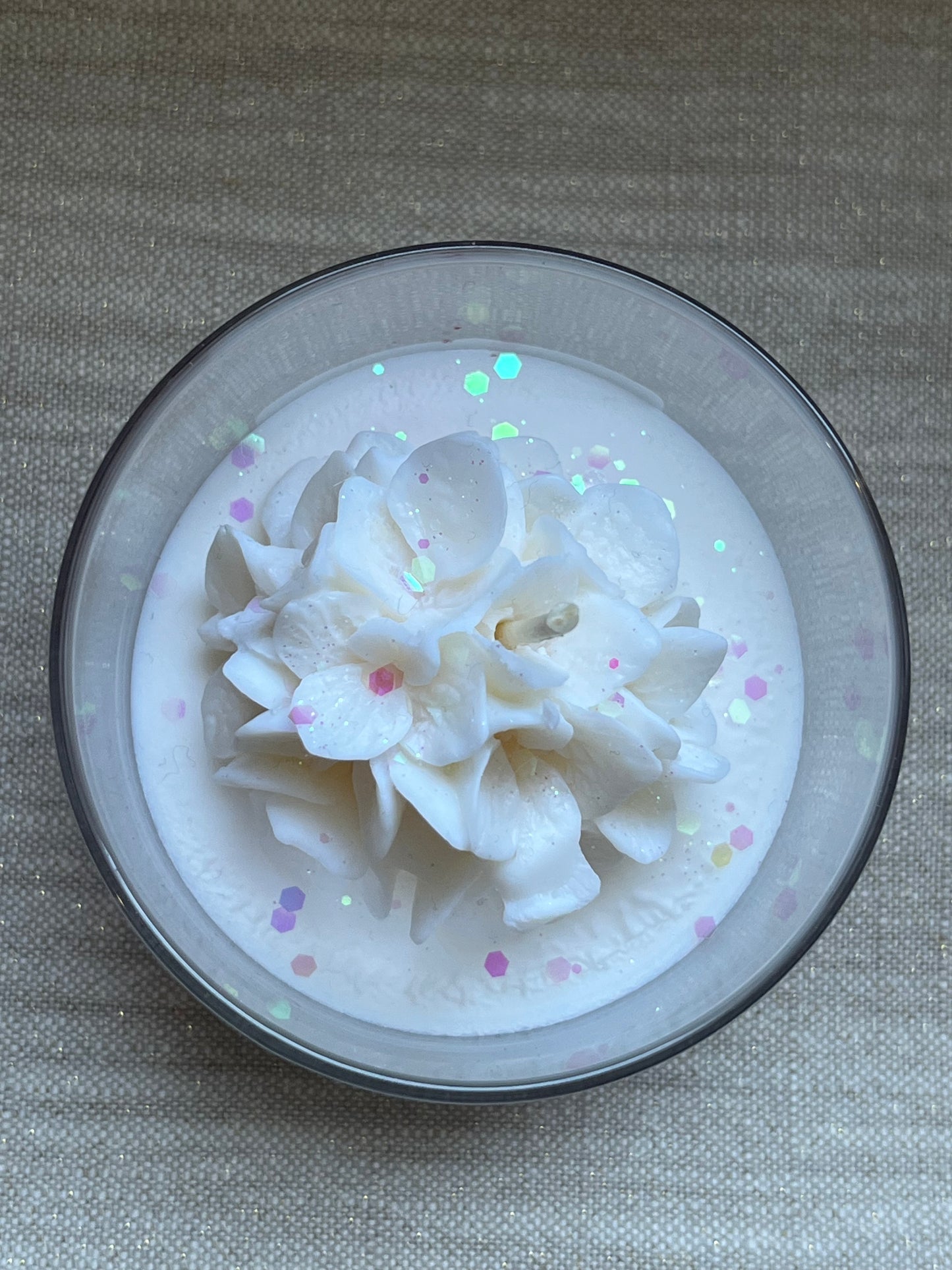 Pot Hydrangea Parfum Rose Passion