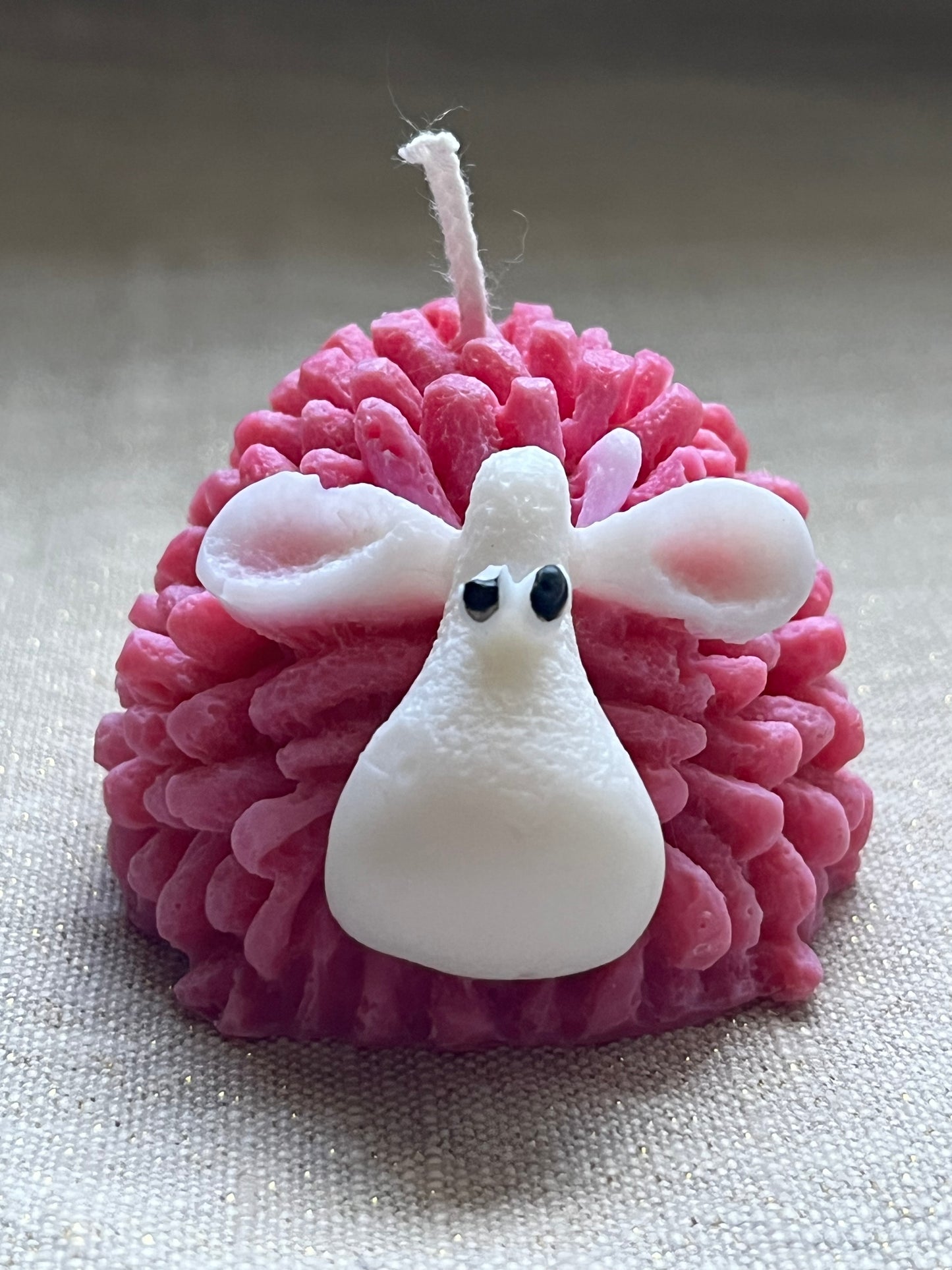 Bougie Mouton Parfum Fleur de Coton
