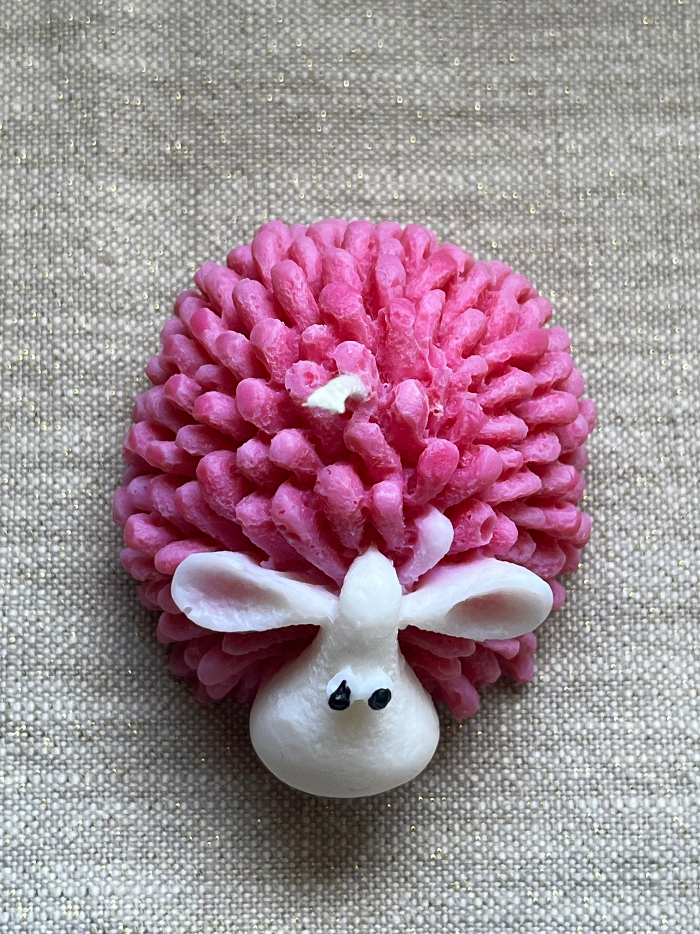 Bougie Mouton Parfum Fleur de Coton