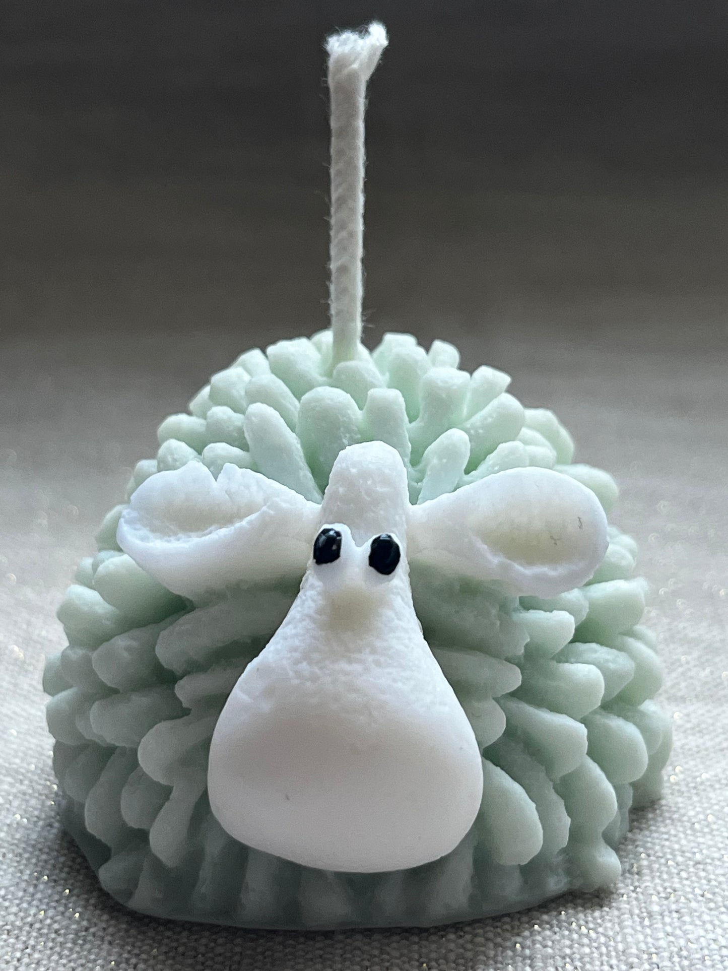 Bougie Mouton Parfum Tubéreuse