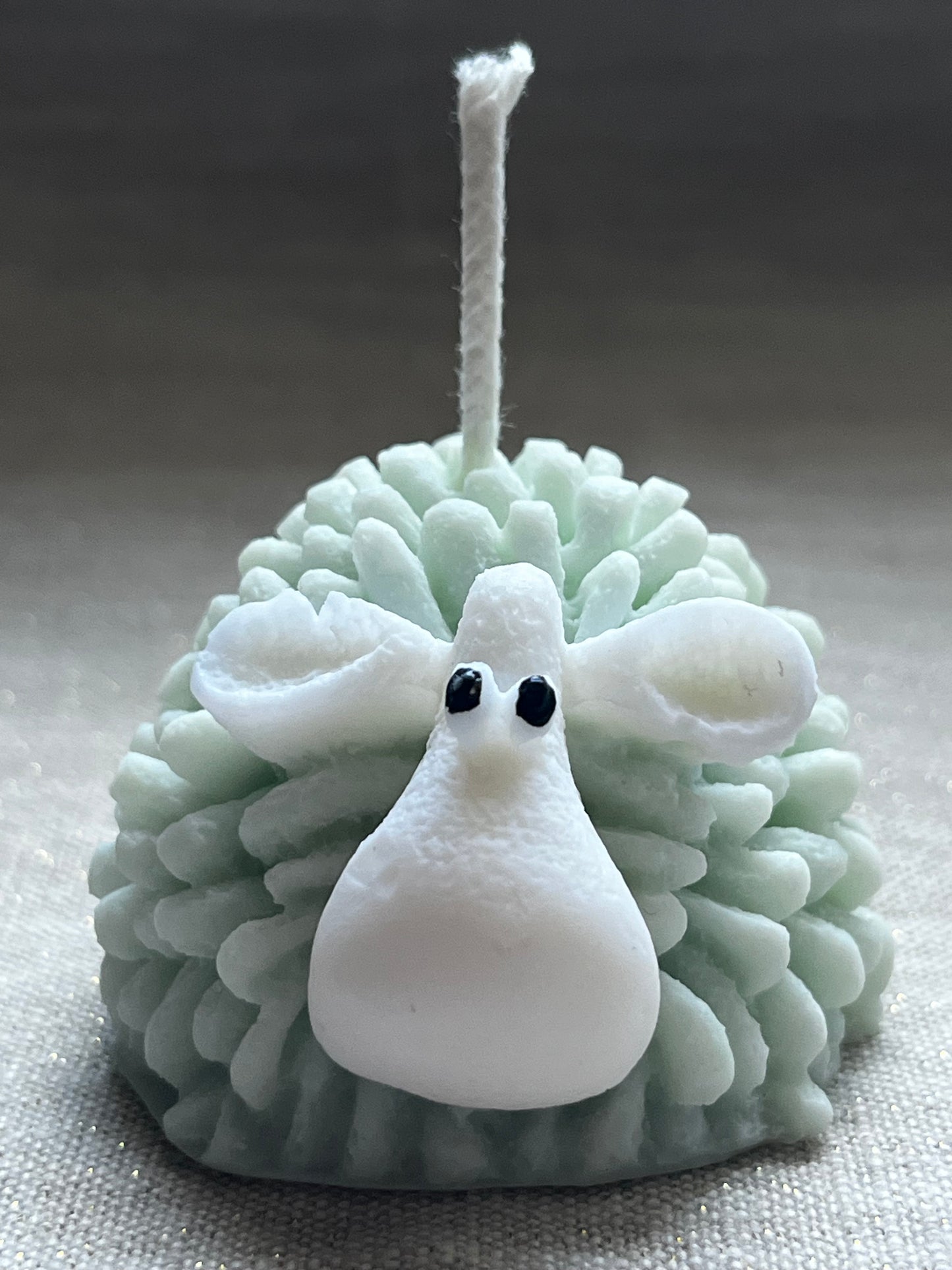 Bougie Mouton Parfum Fleur de Coton
