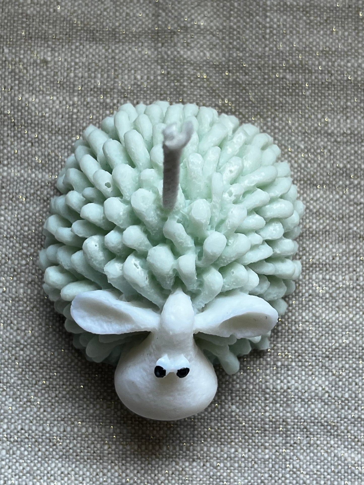 Bougie Mouton Parfum Fleur de Coton