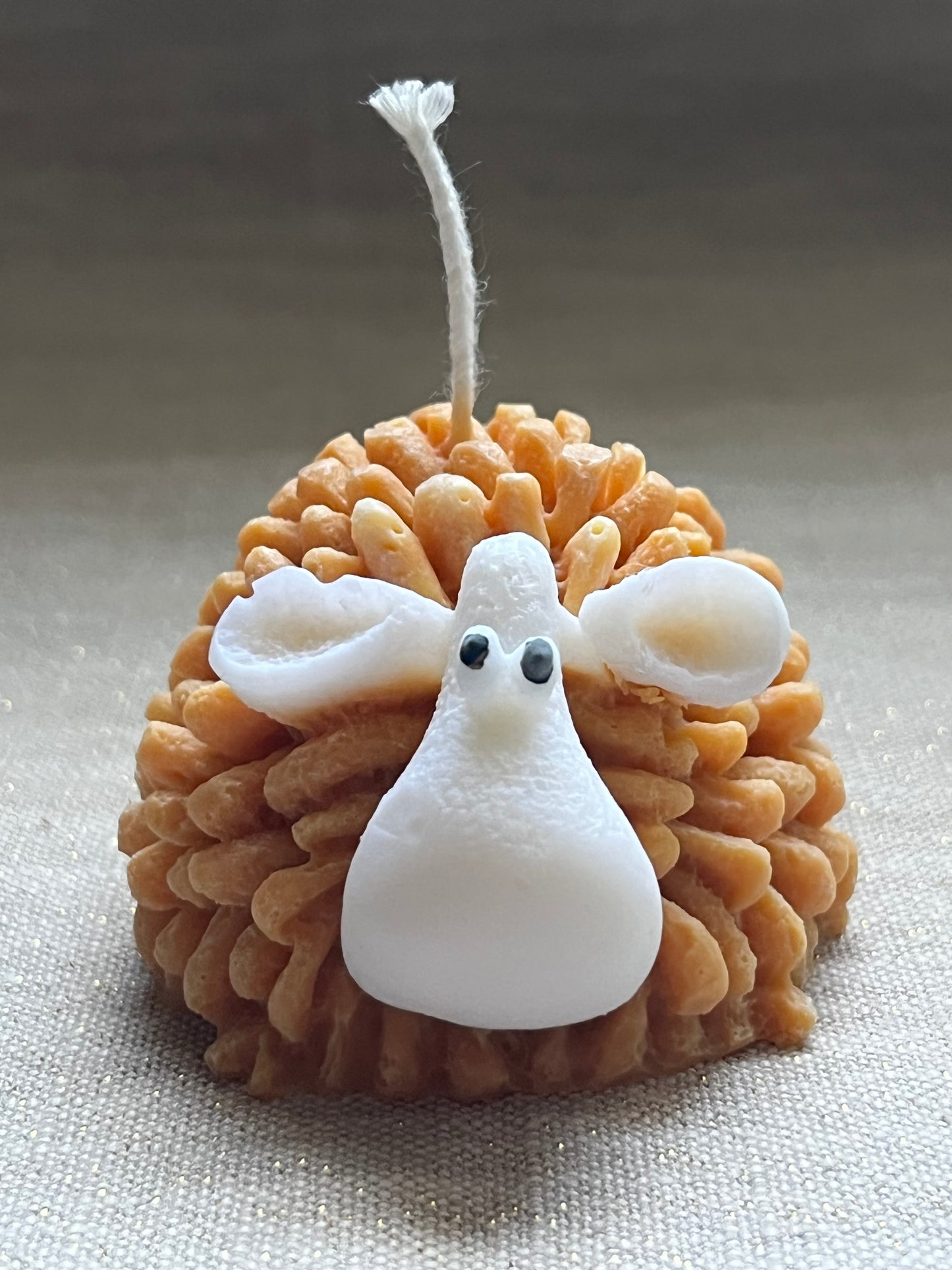 Bougie Mouton Parfum Fleur de Coton