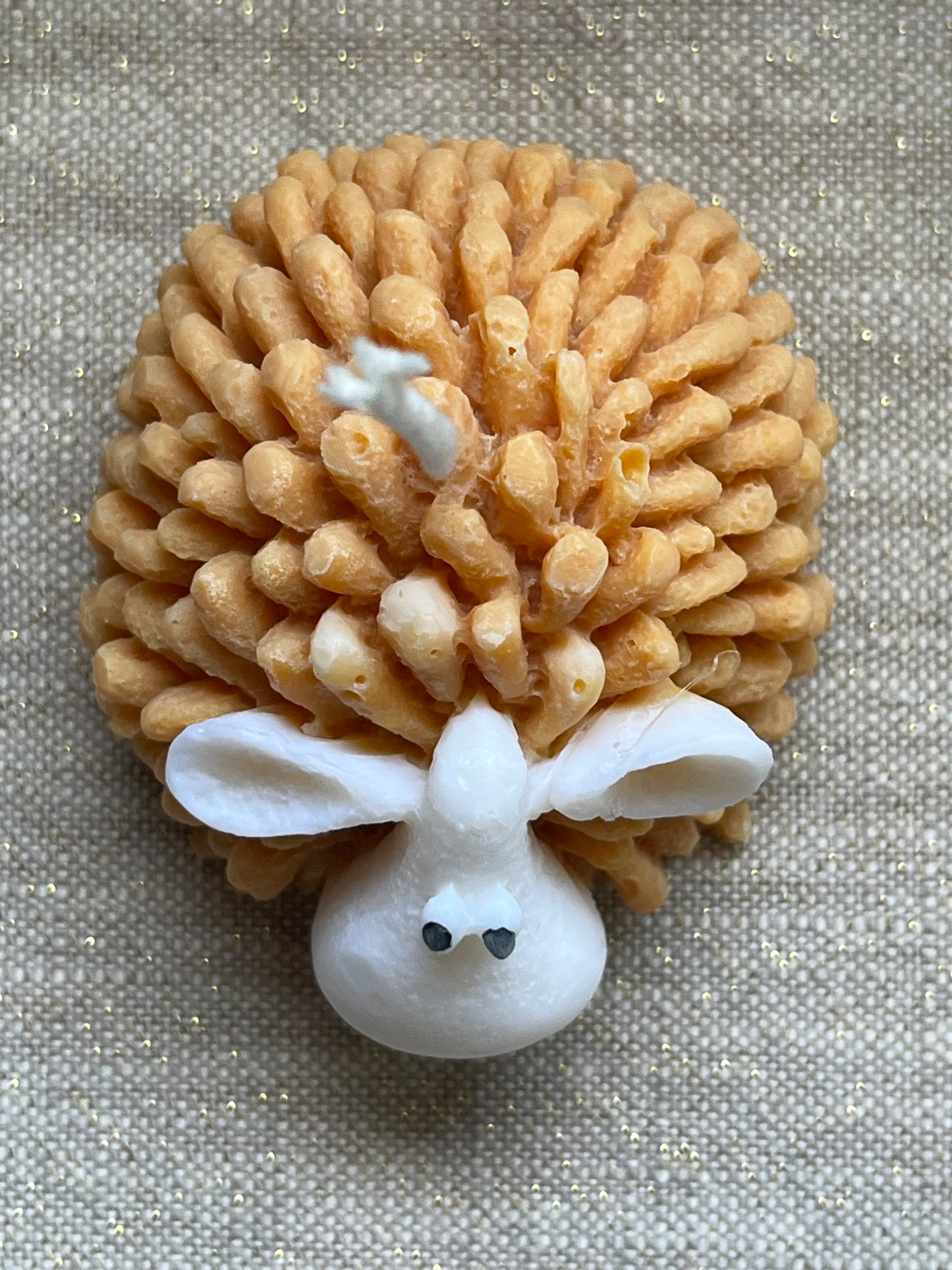 Bougie Mouton Parfum Fleur de Coton