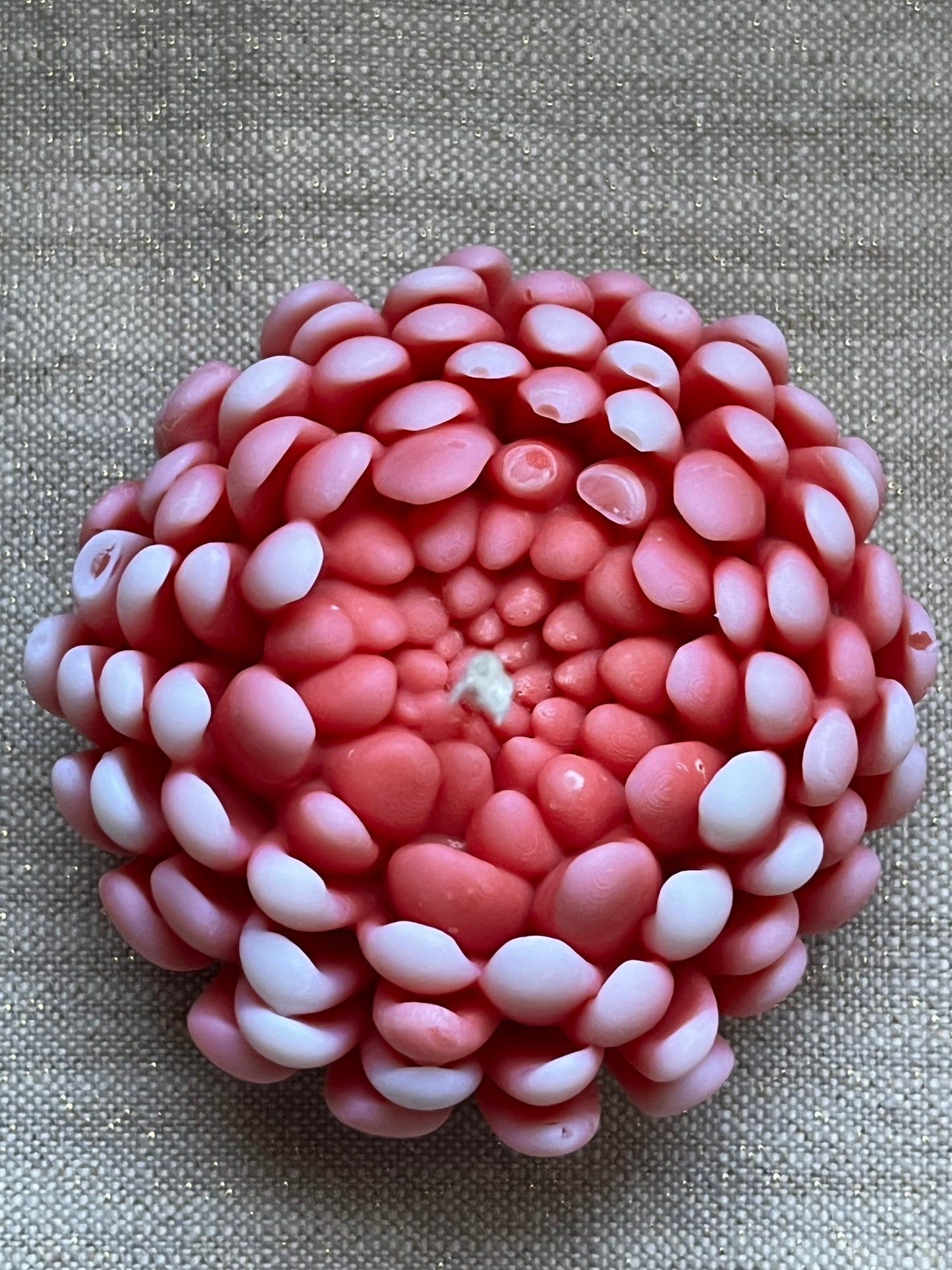 Bougie Dahlia Sans Parfums