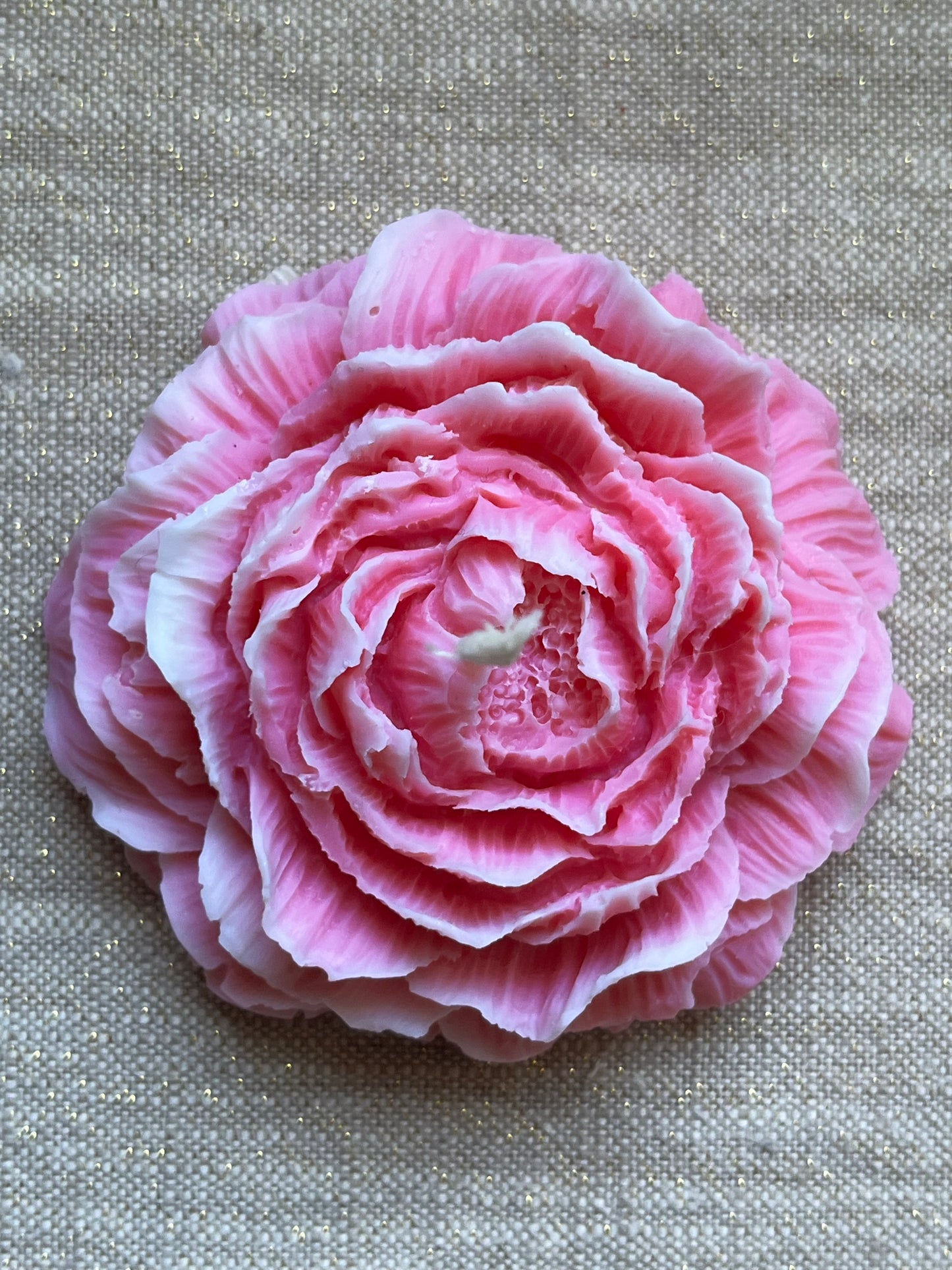 Bougie Pivoine Babeth Parfum Jasmin