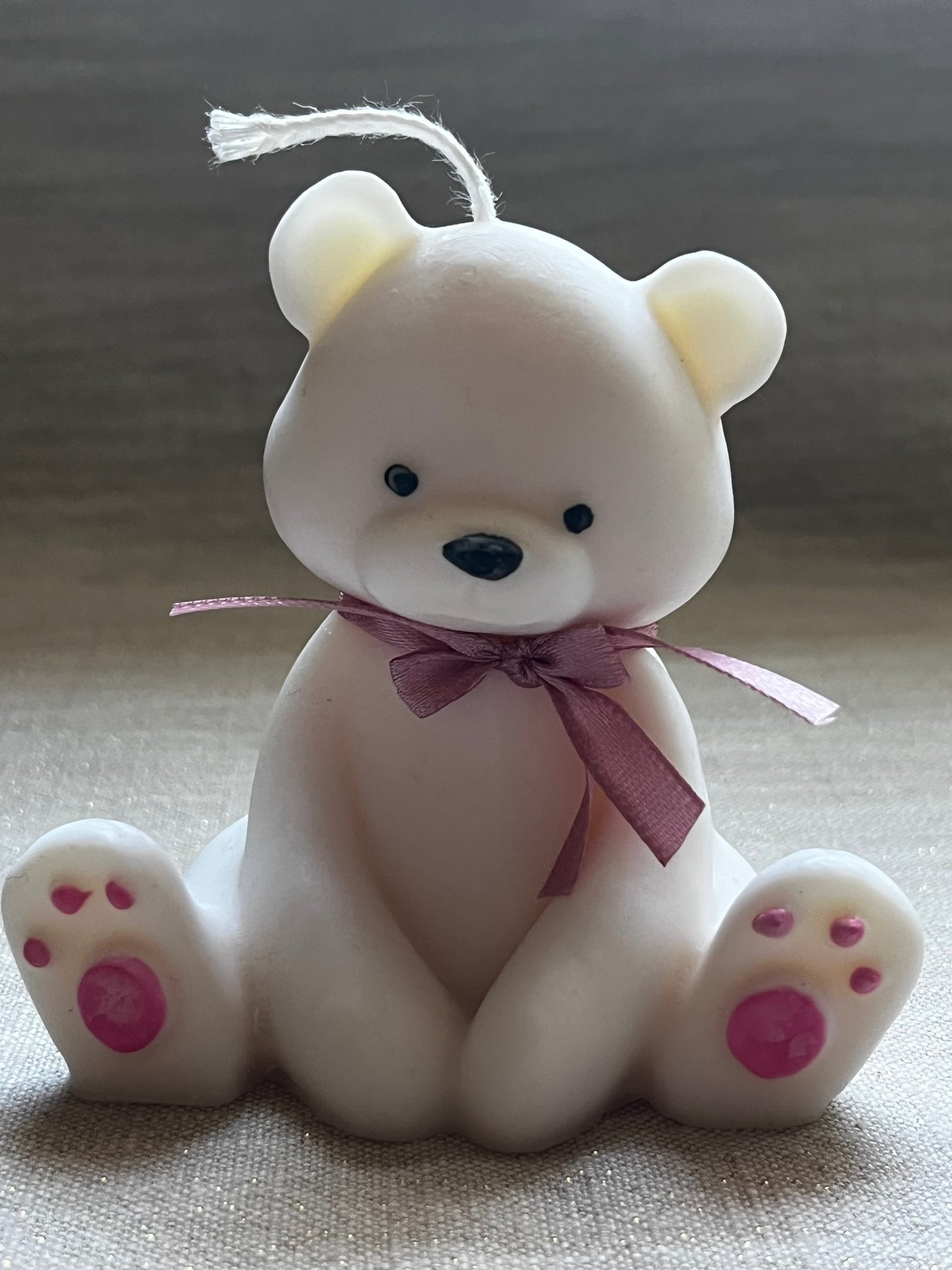 L’ours Tess Parfum Jasmin