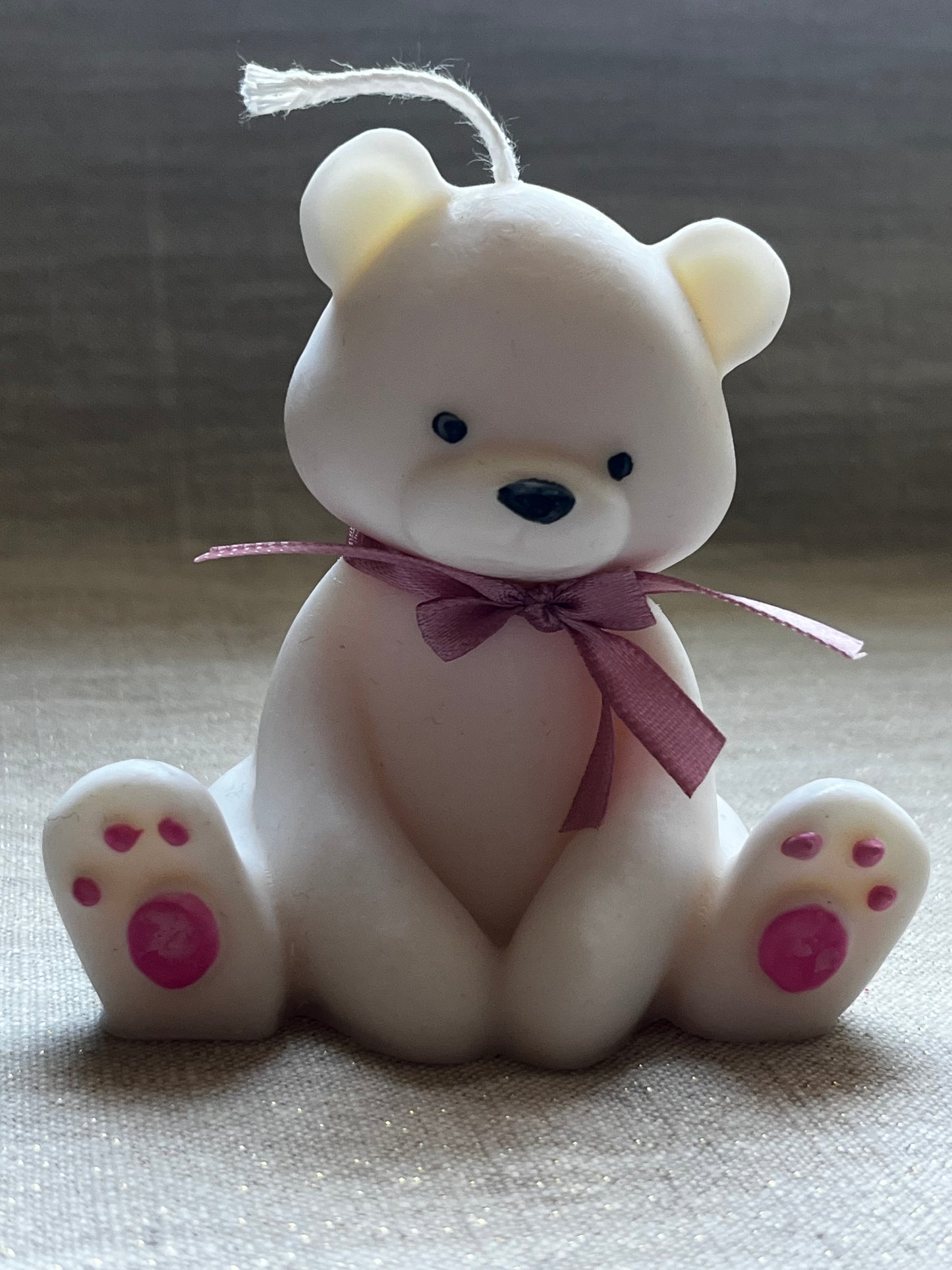 L’ours Tess Parfum Jasmin