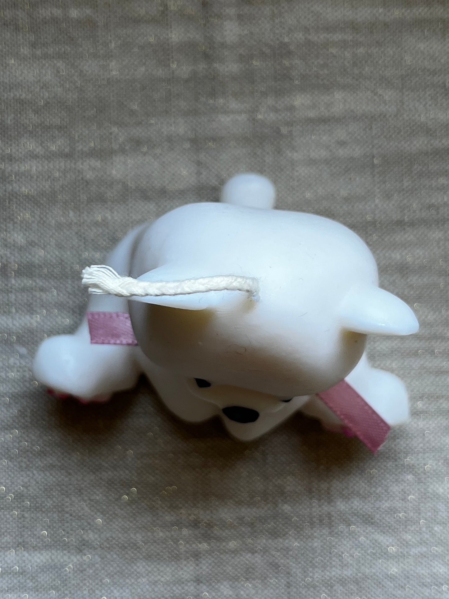 L’ours Tess Parfum Jasmin