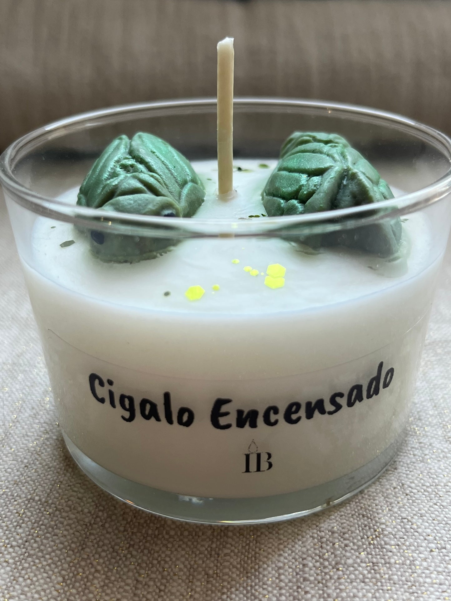 Pot Cigalo Encensado Parfum Fleur d’Oranger
