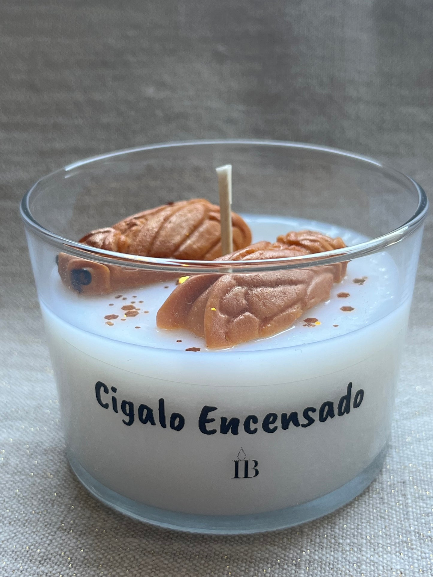 Pot Cigalo Encensado Parfum Jasmin