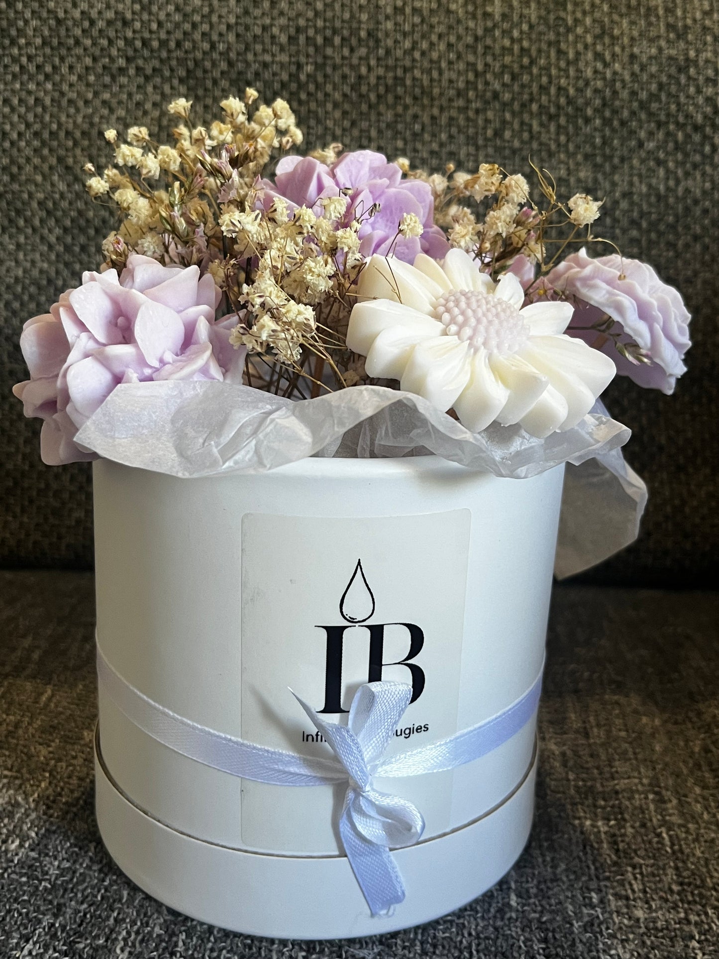 Bouquet Provençal Personnalisable parfum Lavande