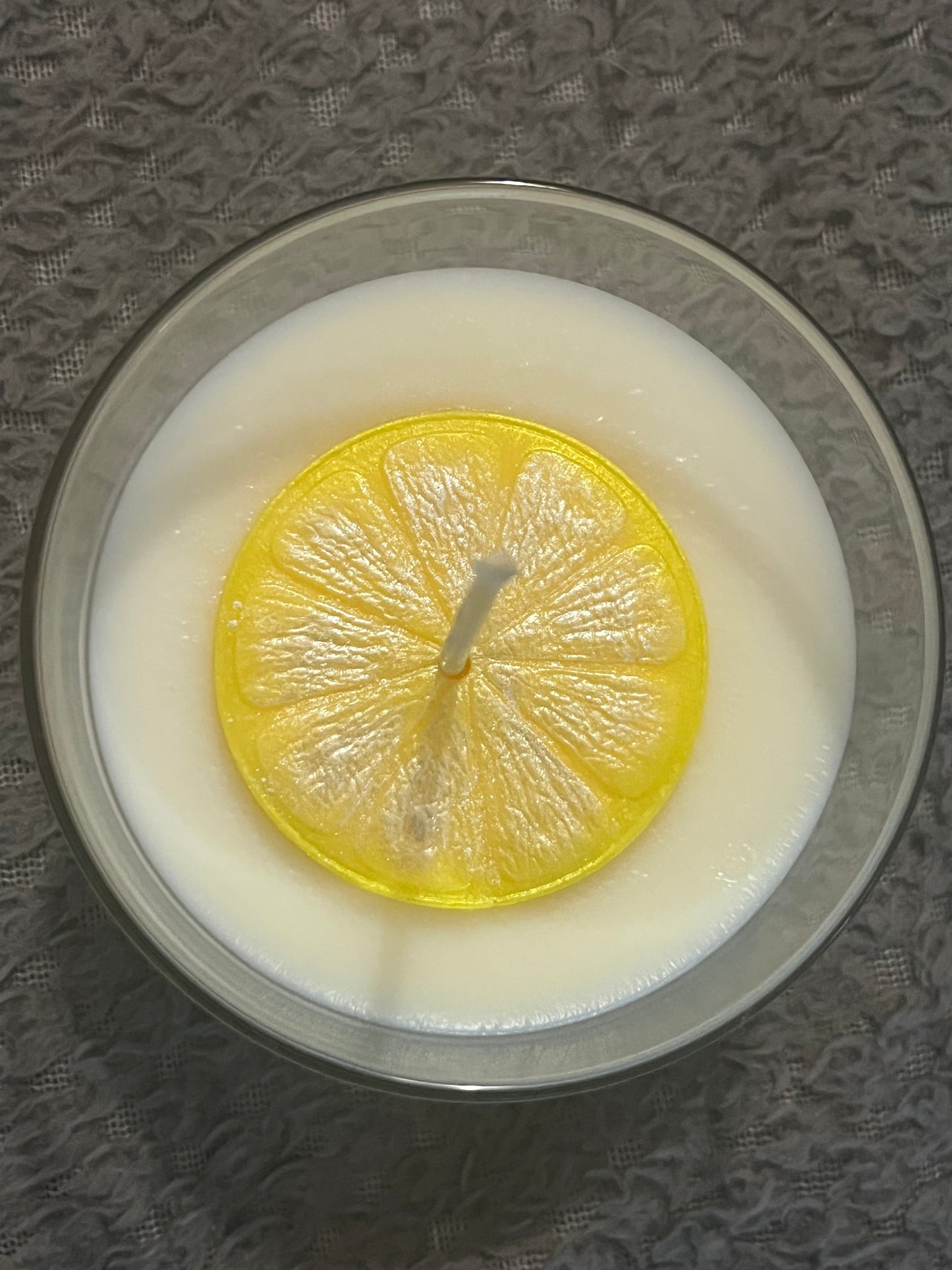 Pot Délice de Citron Parfum Pina Colada