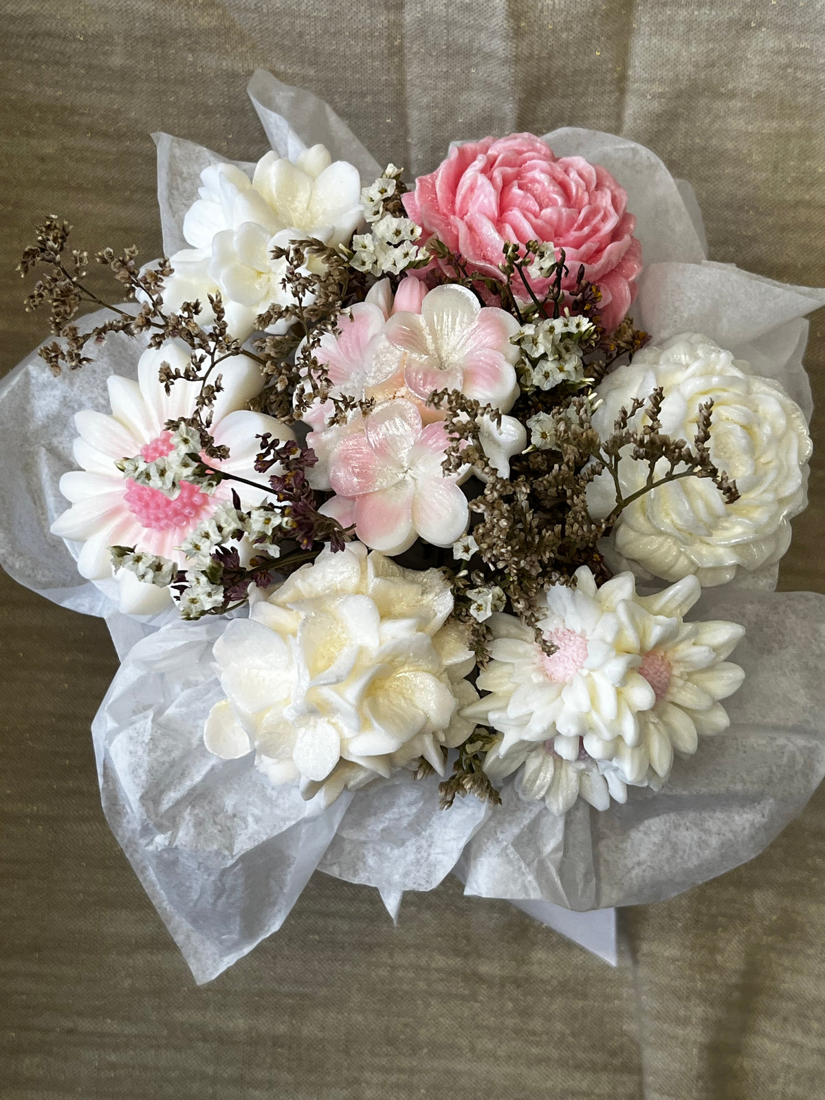 Bouquet Tendresse parfum Fleur de Coton