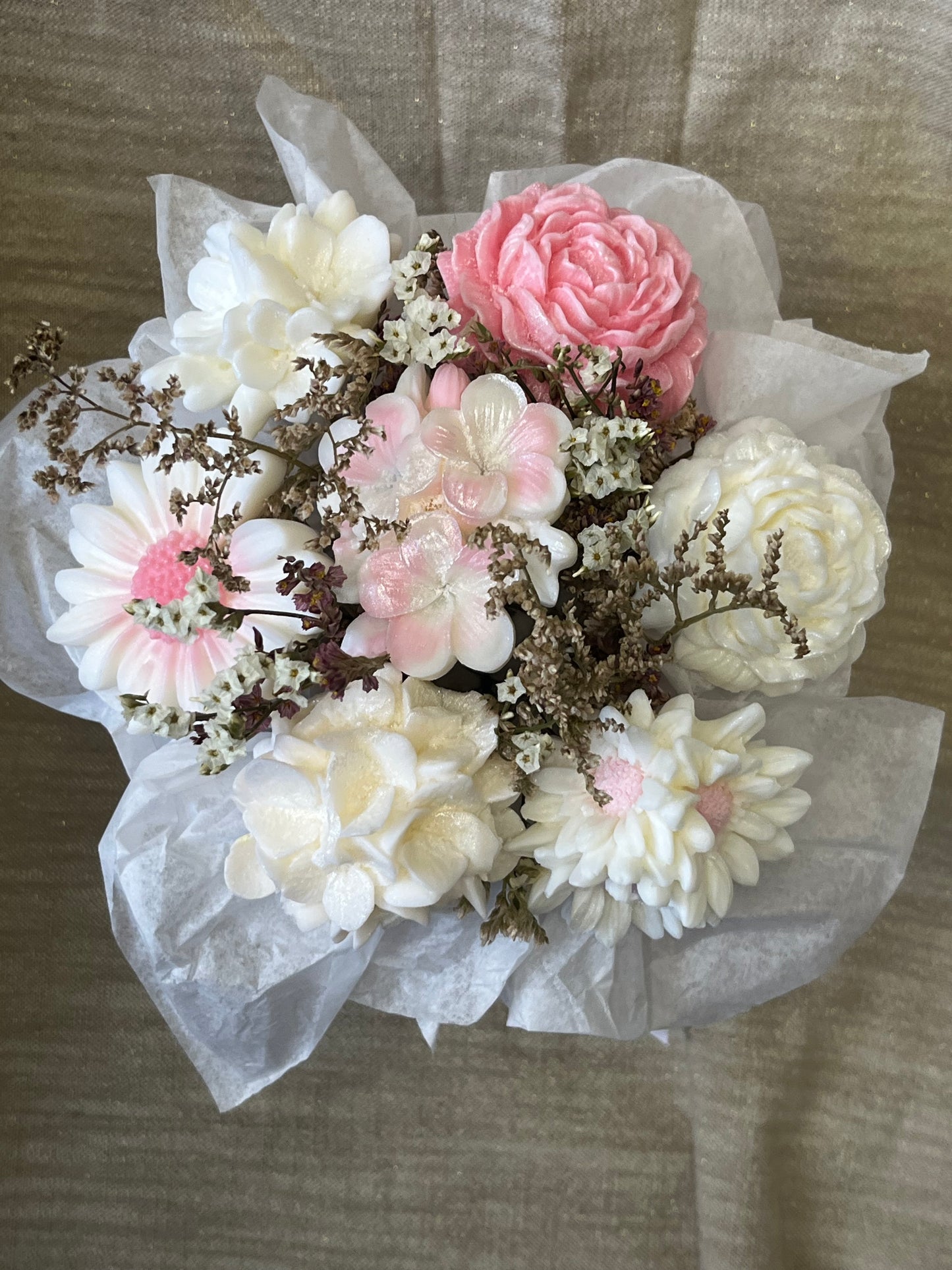 Bouquet Tendresse parfum Fleur de Coton