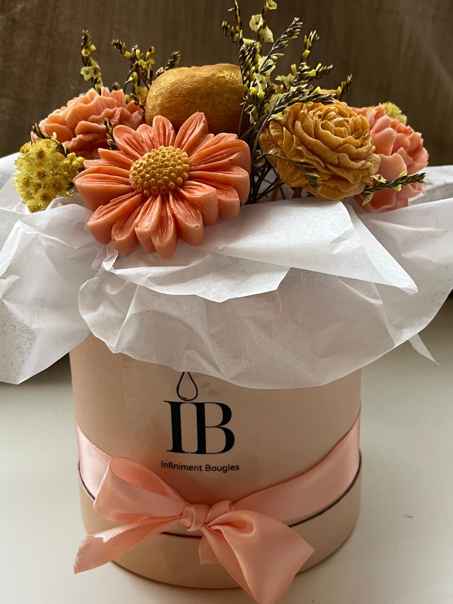 Bouquets Personnalisables