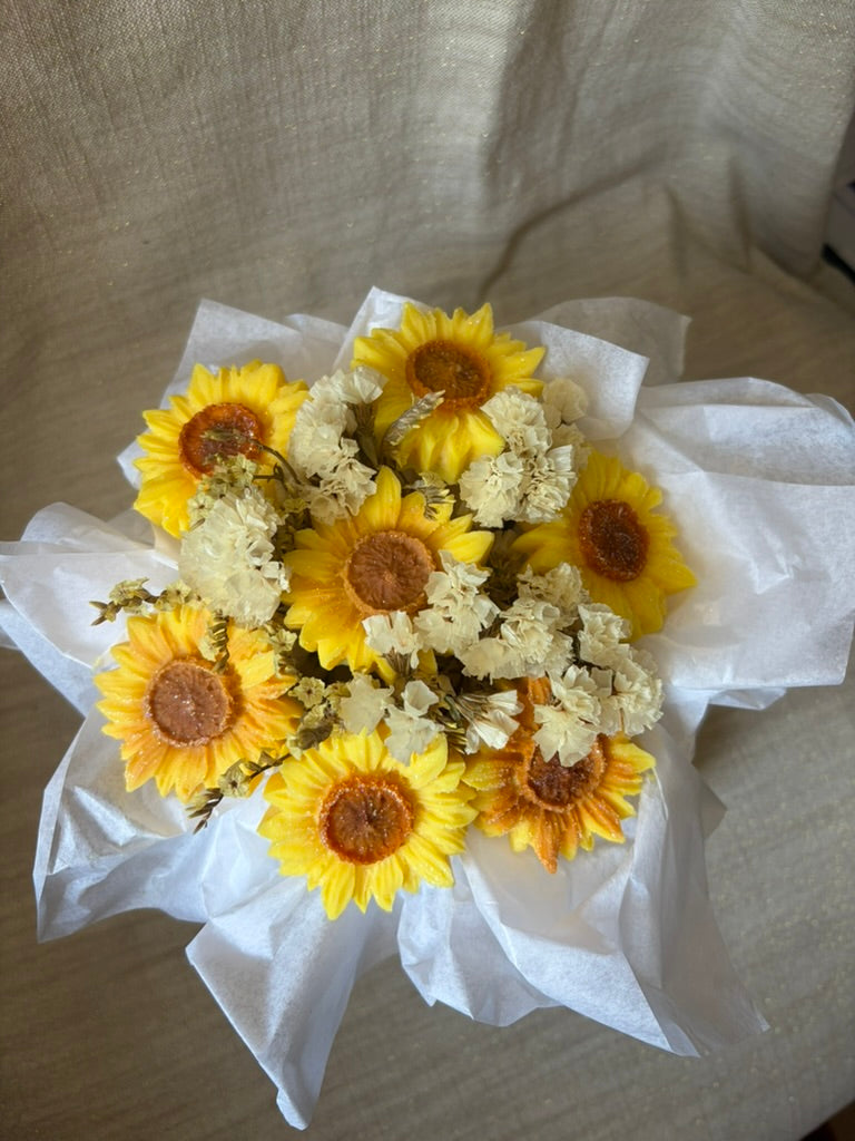 Bouquet Scarlett parfum Fleur d'Oranger
