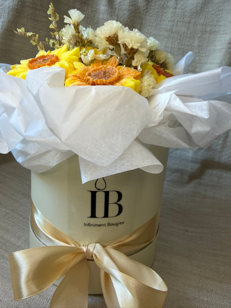 Bouquet Scarlett parfum Fleur d'Oranger