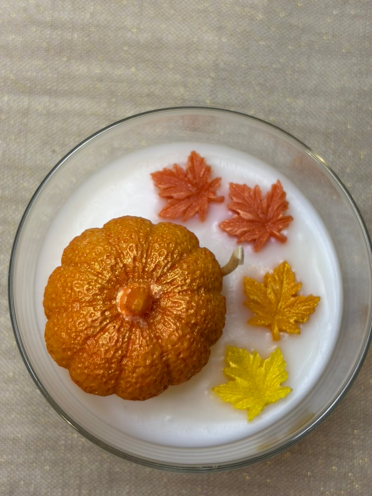 Pot Délice d’Automne Parfum Citrouille