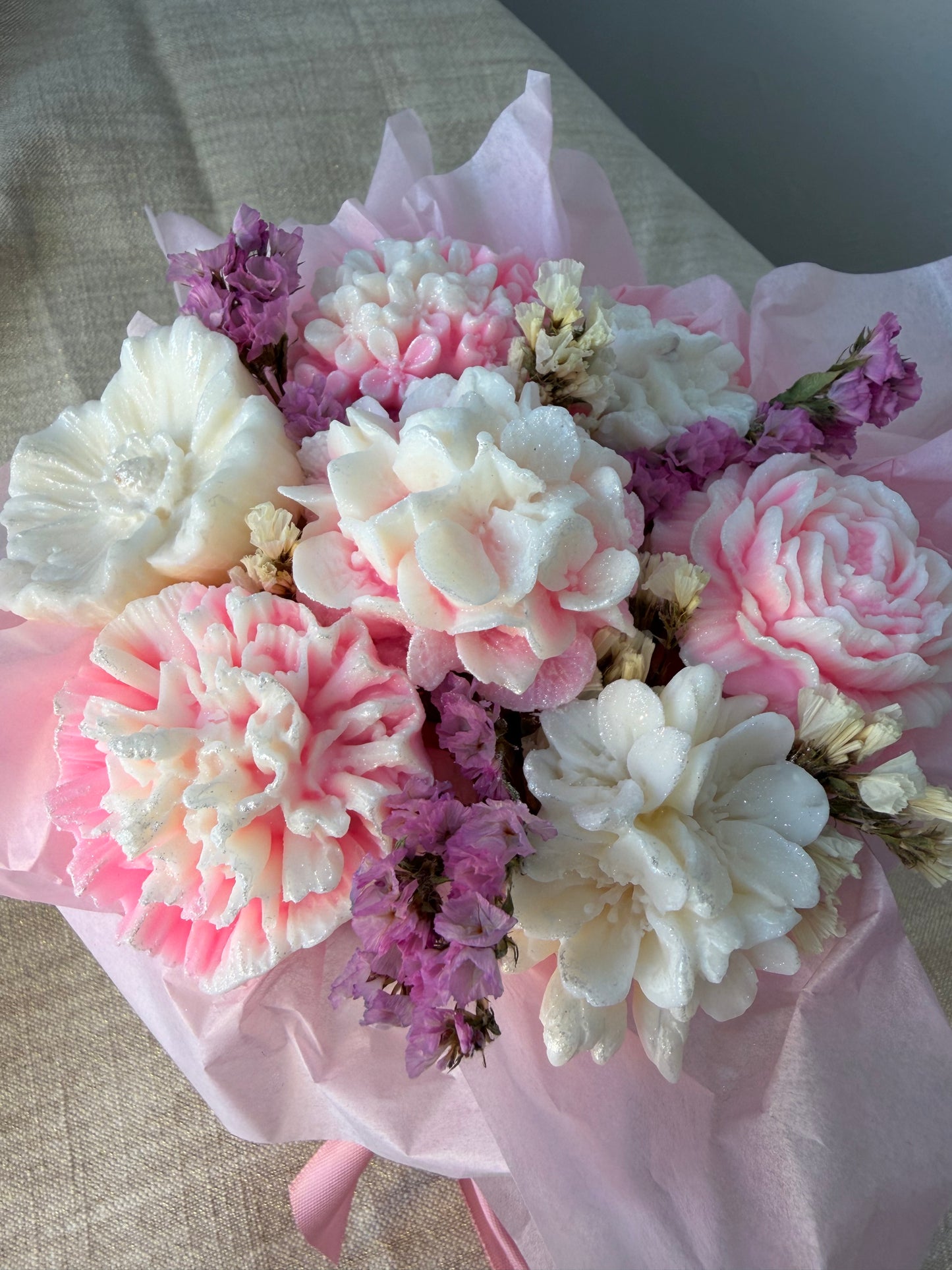 Bouquet Vitoria parfum Bali