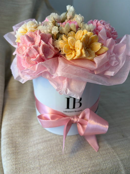 Bouquet Printanier parfum Fleur d'Oranger