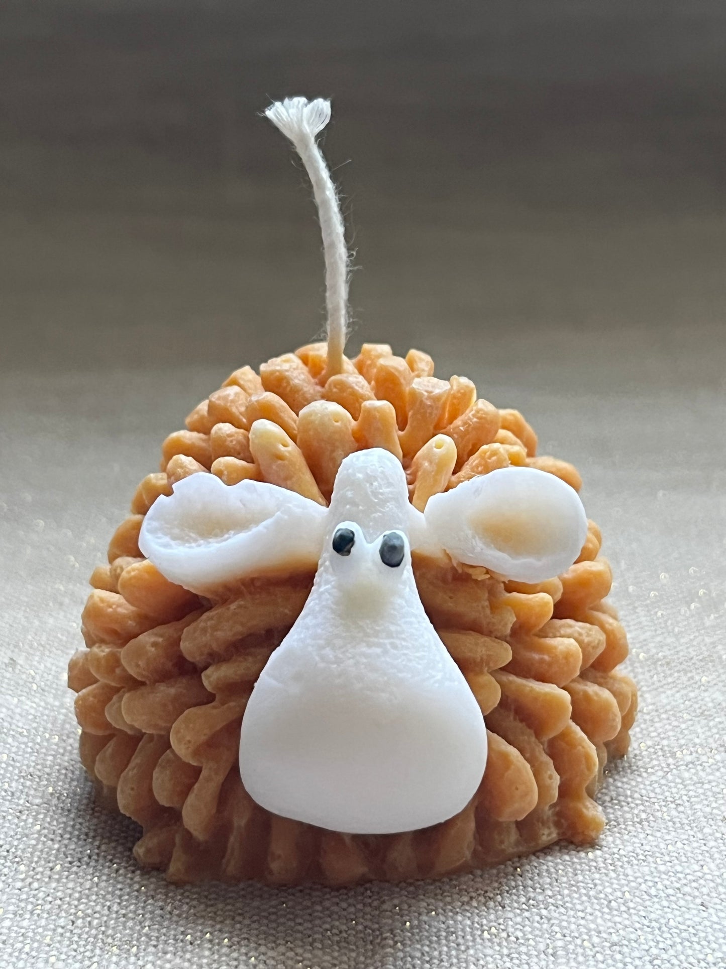 Bougie Mouton Parfum Tubéreuse