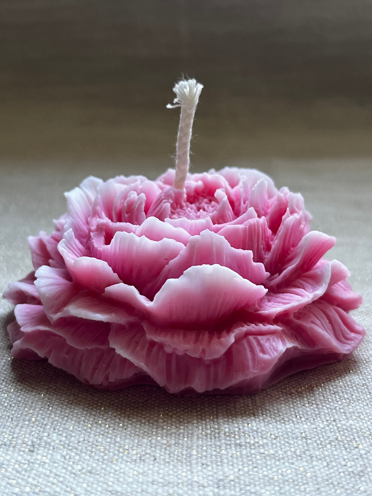 Bougie Flottante Pivoine Babeth Parfum Jasmin