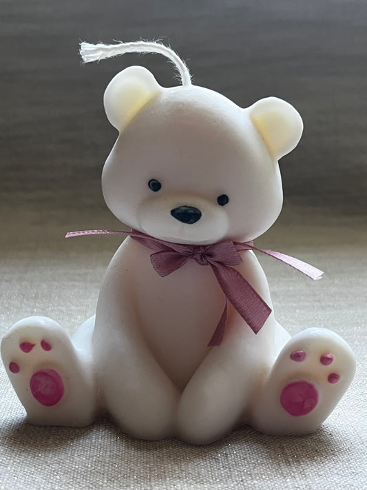 L’ours Tess Parfum Jasmin