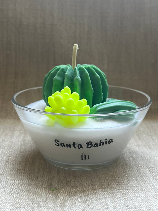 Bougie Santa Bahia Parfum Ylang Ylang