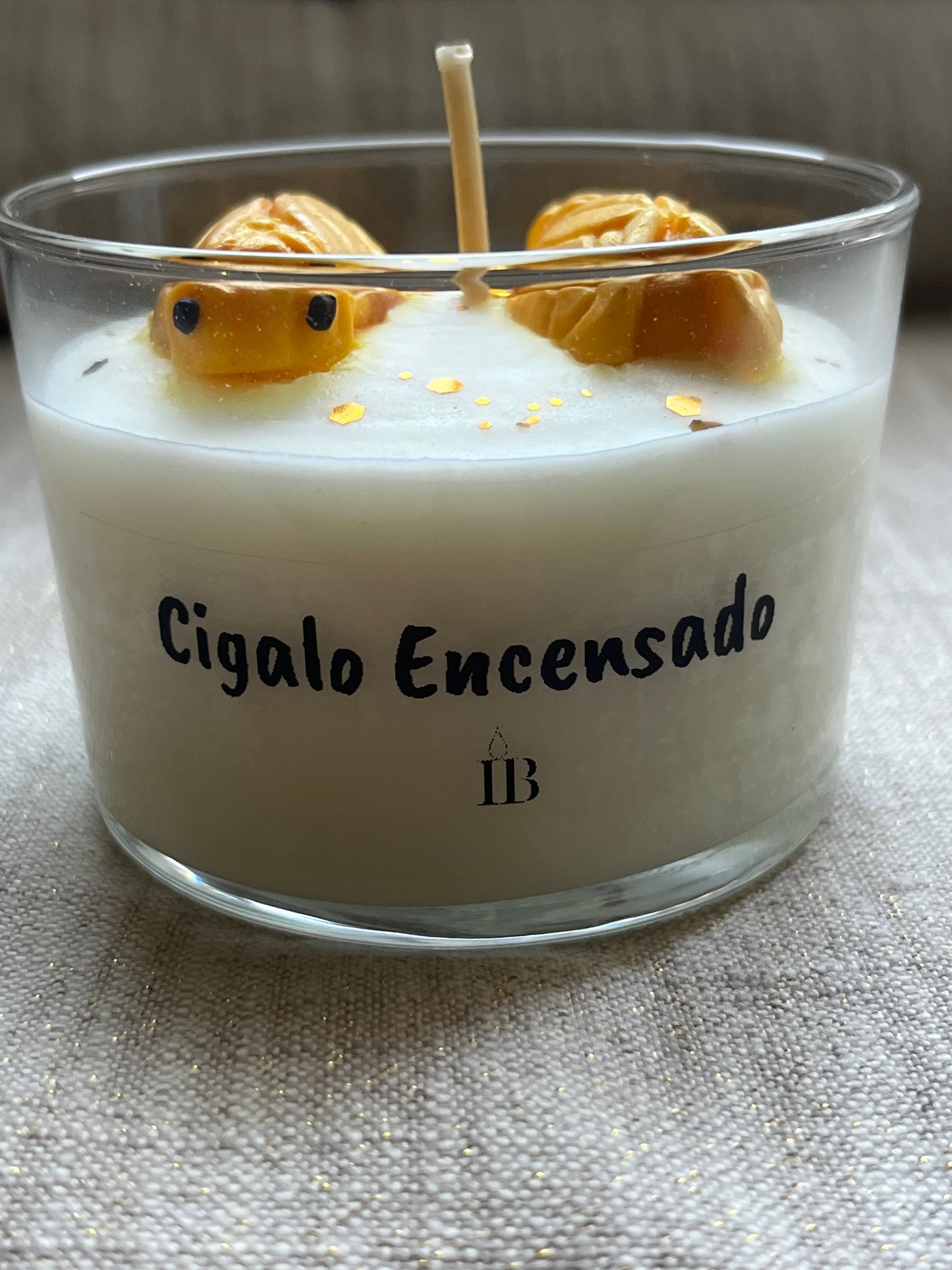 Pot Cigalo Encensado Parfum Lavande