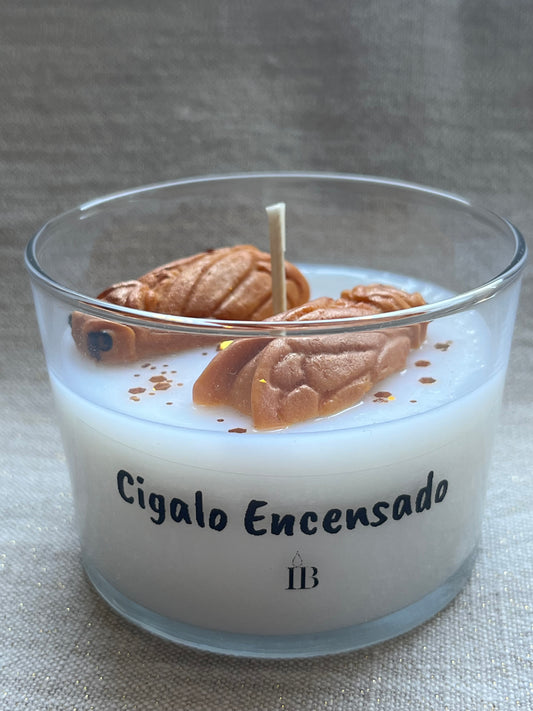 Pot Cigalo Encensado Parfum Jasmin