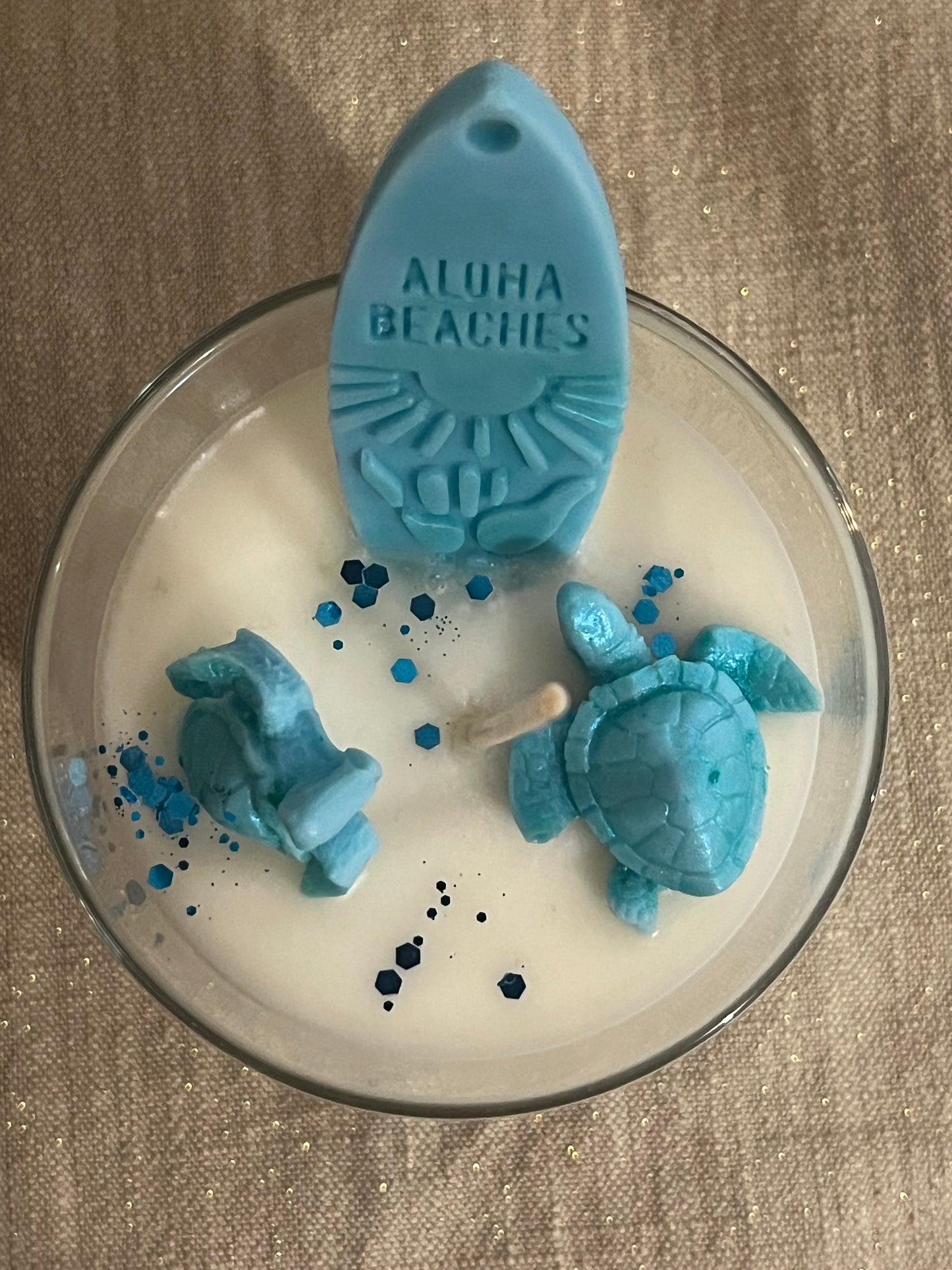 Viens, On Part Loin ! Parfum Monoï
