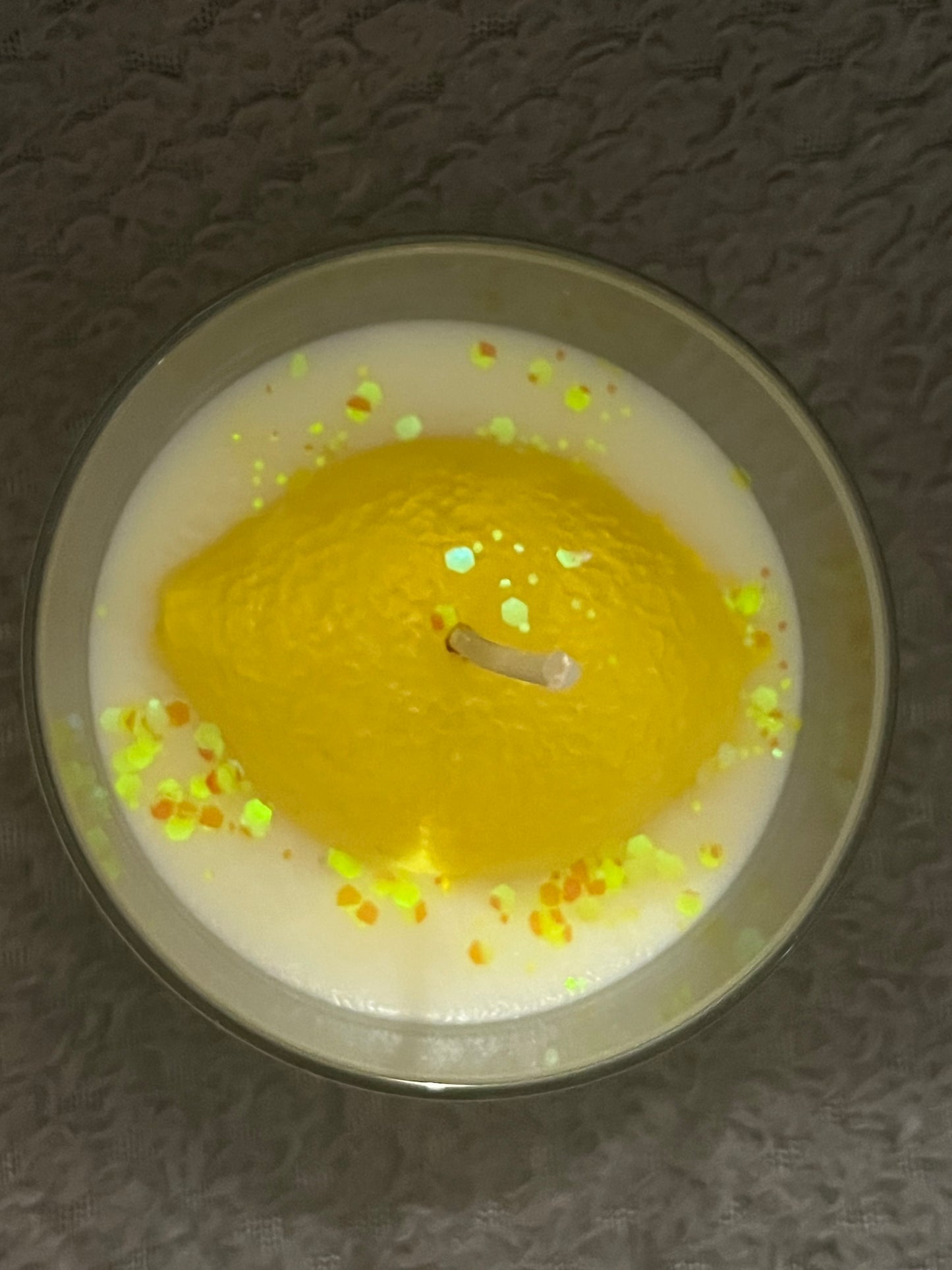 Pot Citron des Calanques Parfum Pina Colada
