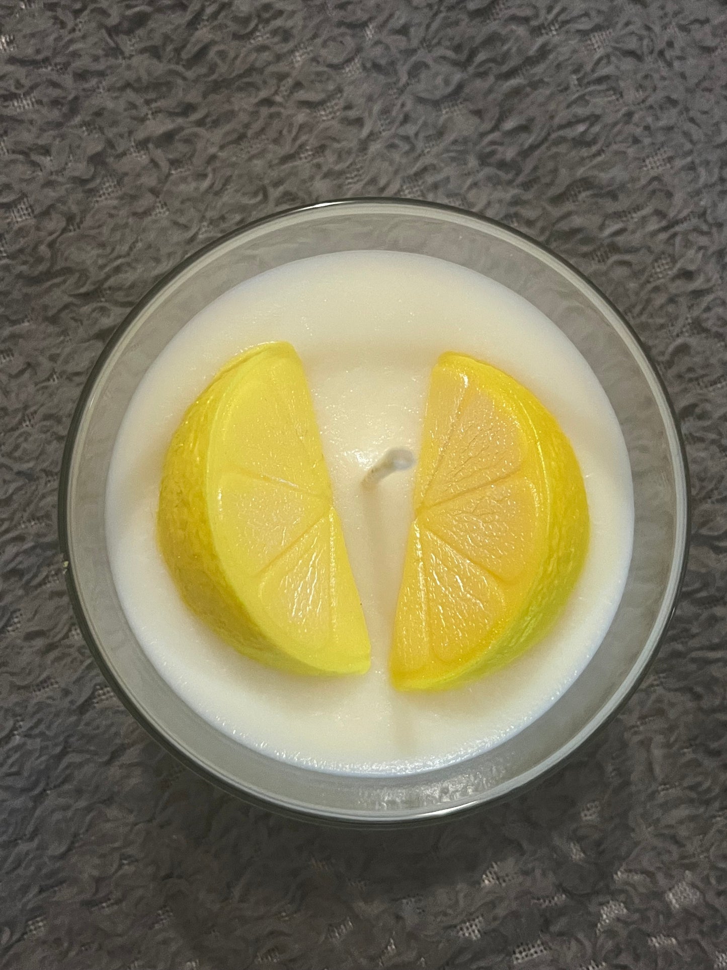 Pot Éclat de Citron Parfum Pina Colada