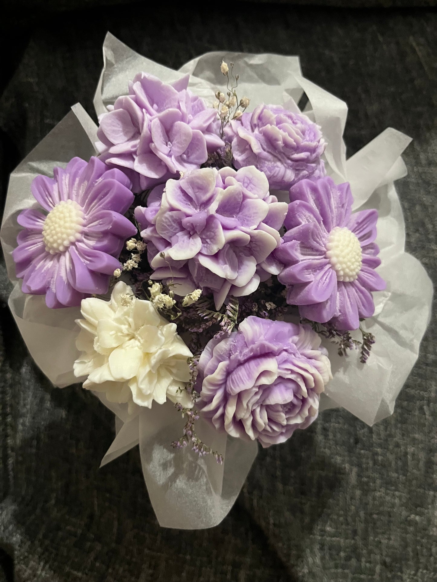 Bouquet Provençal Personnalisable parfum Lavande