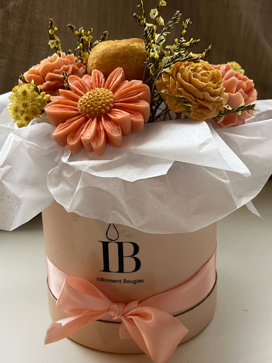 Bouquet d’Automne Personnalisable parfum Calisson