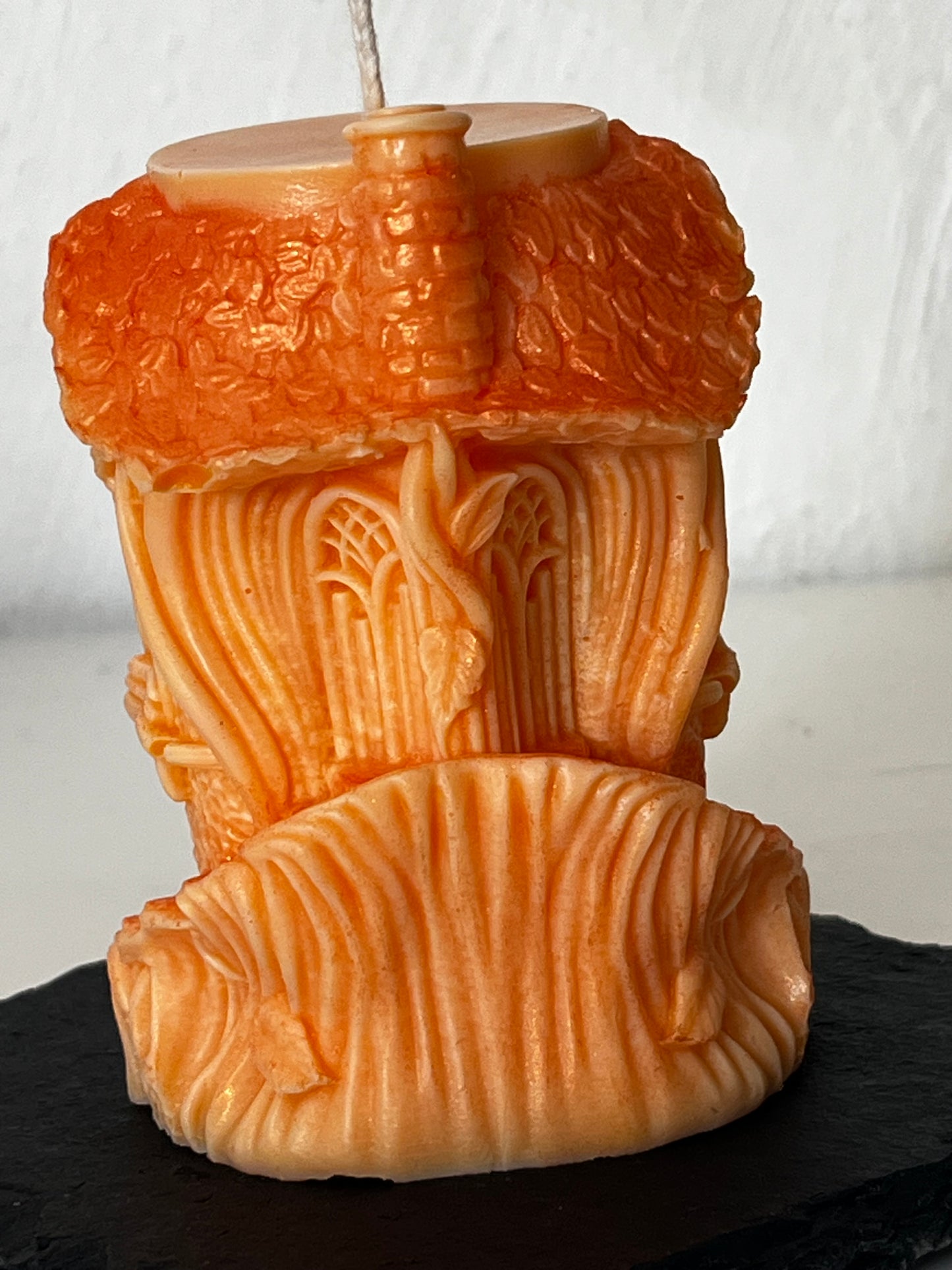 Bougie Maison Citrouille Parfum Citrouille