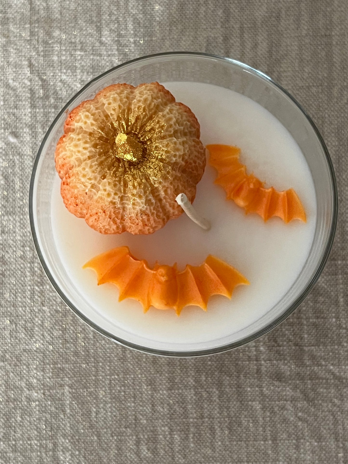 Pot Envol d’Automne Parfum Citrouille