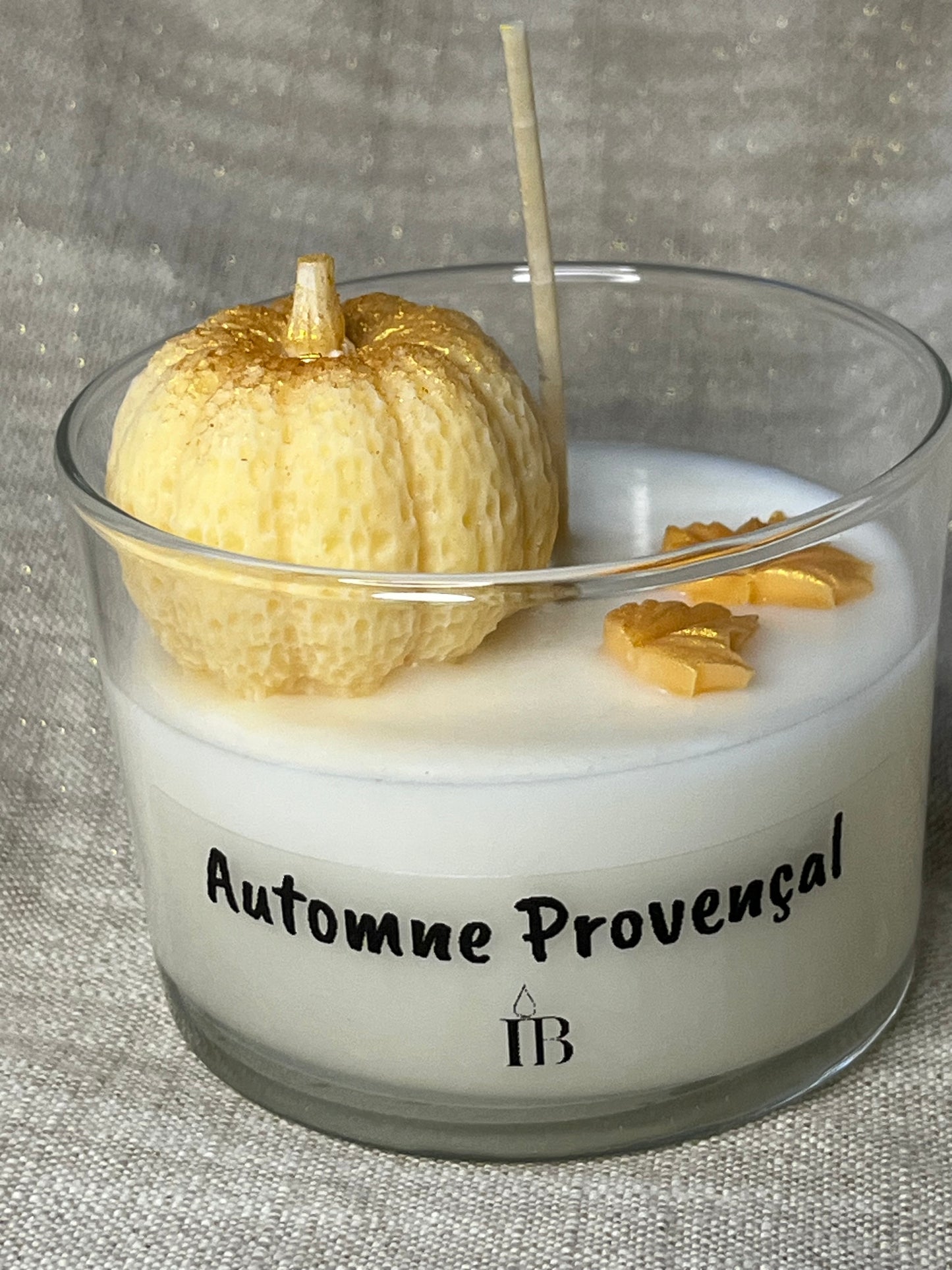 Pot Automne Provençal parfum Calisson