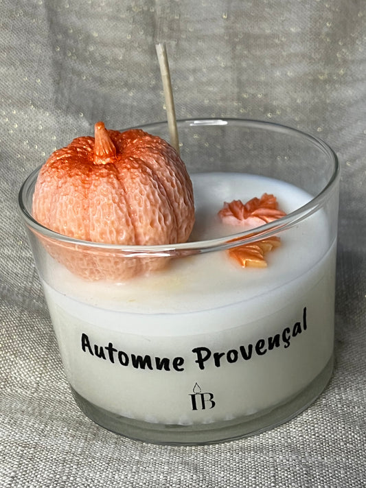 Pot Automne Provençal parfum Calisson