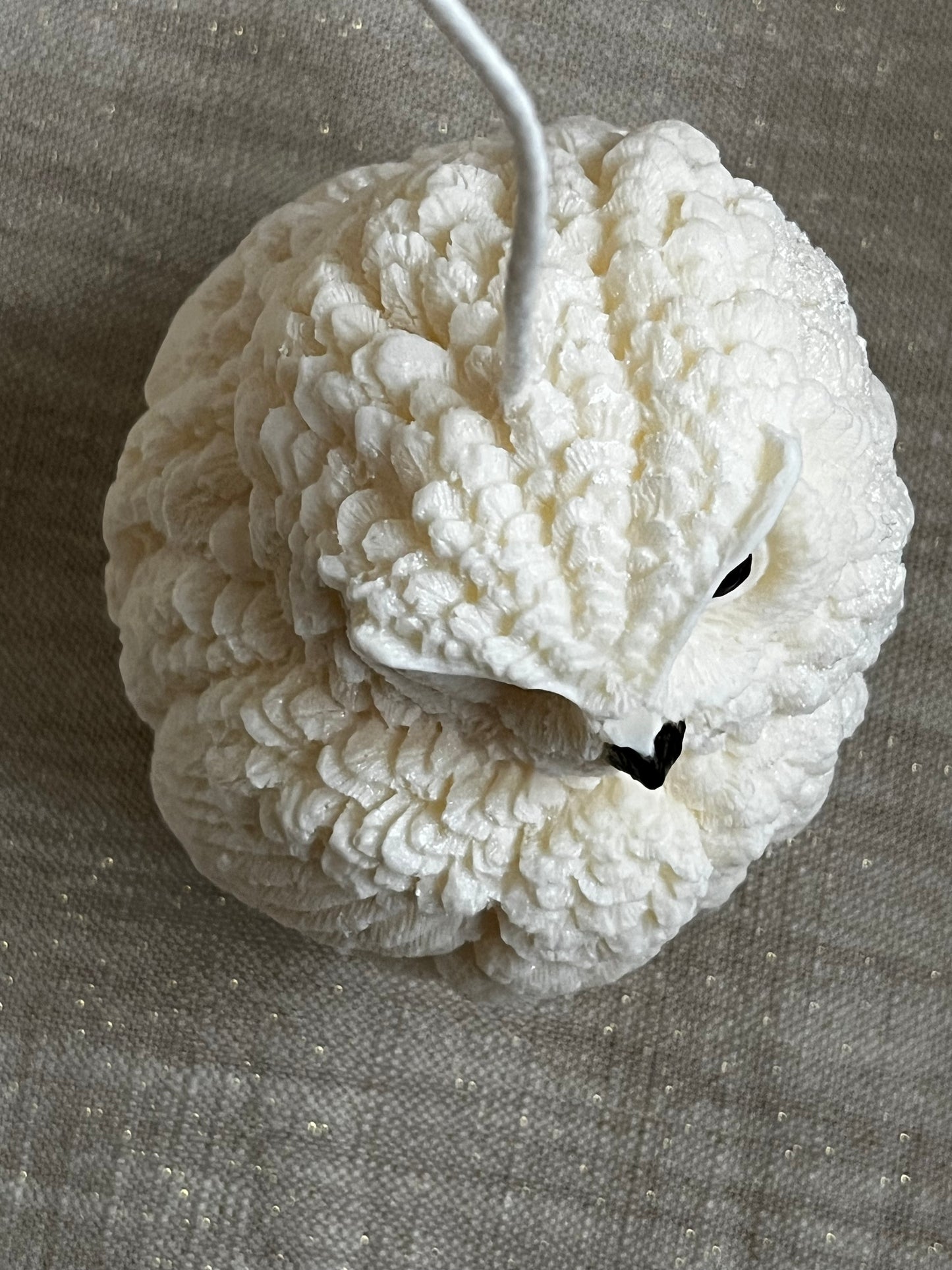 Bougie Chouette Parfum Vanille Gourmande