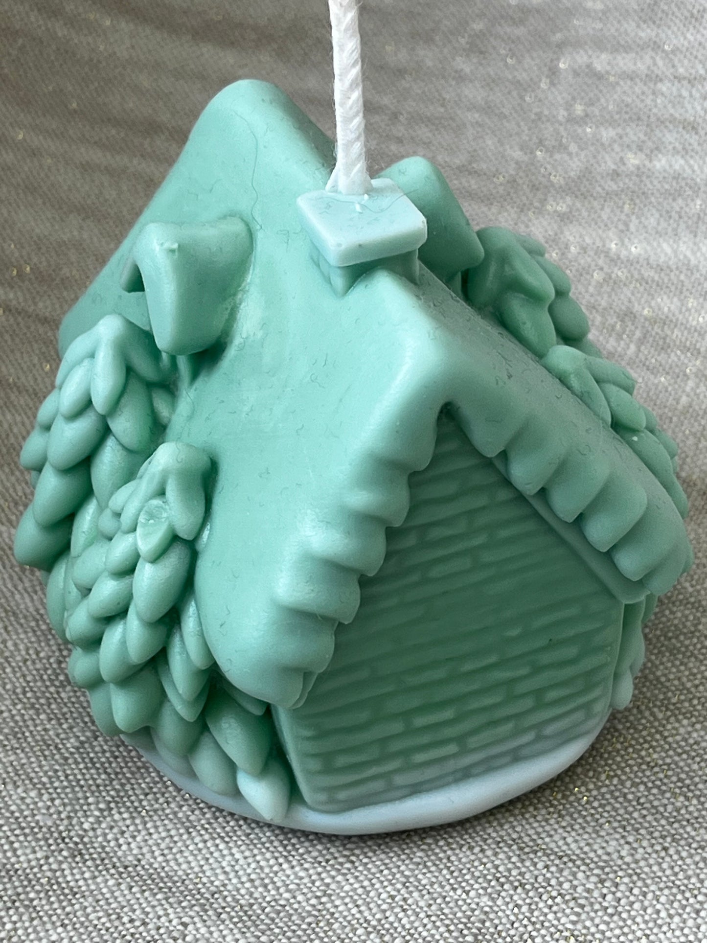 Bougie Atelier de Noël Parfum Forêt