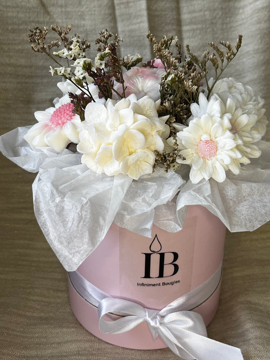 Bouquet Tendresse parfum Fleur de Coton